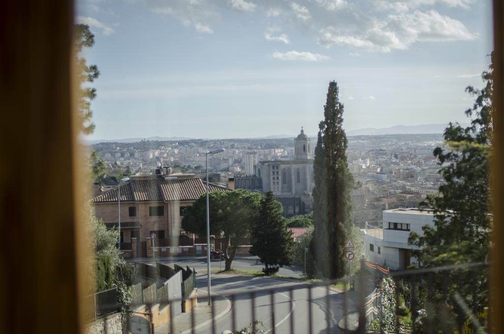 Villa Montjuic Girona Luaran gambar