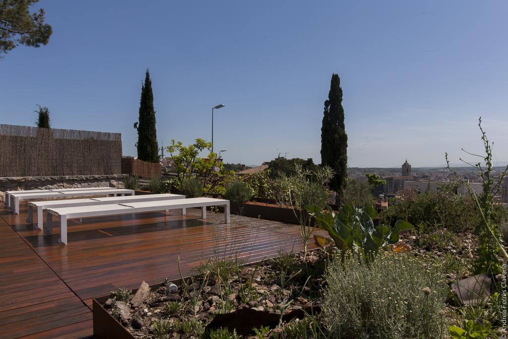 Villa Montjuic Girona Luaran gambar