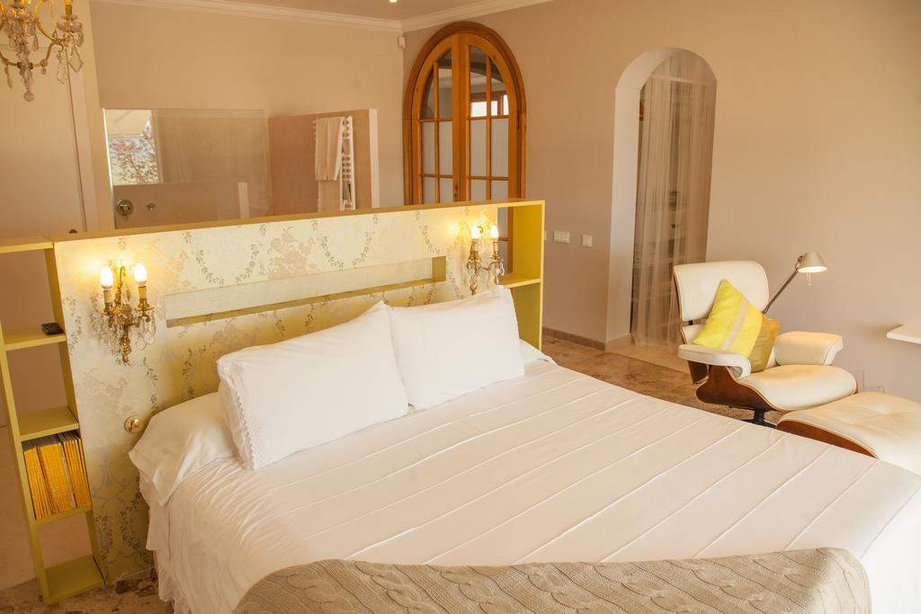 Villa Montjuic Girona Luaran gambar