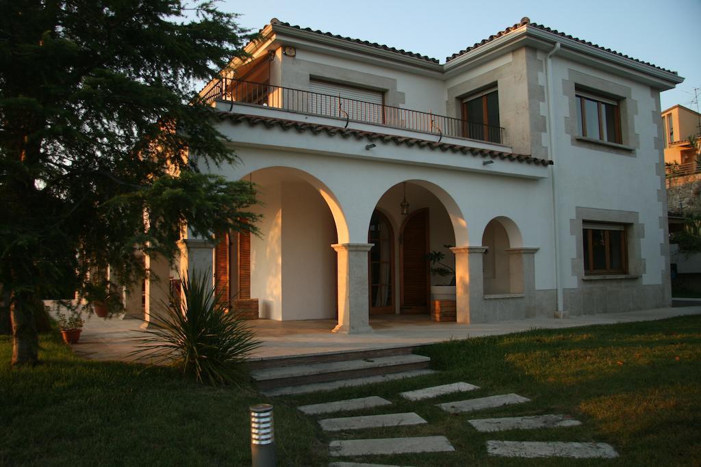 Villa Montjuic Girona Luaran gambar