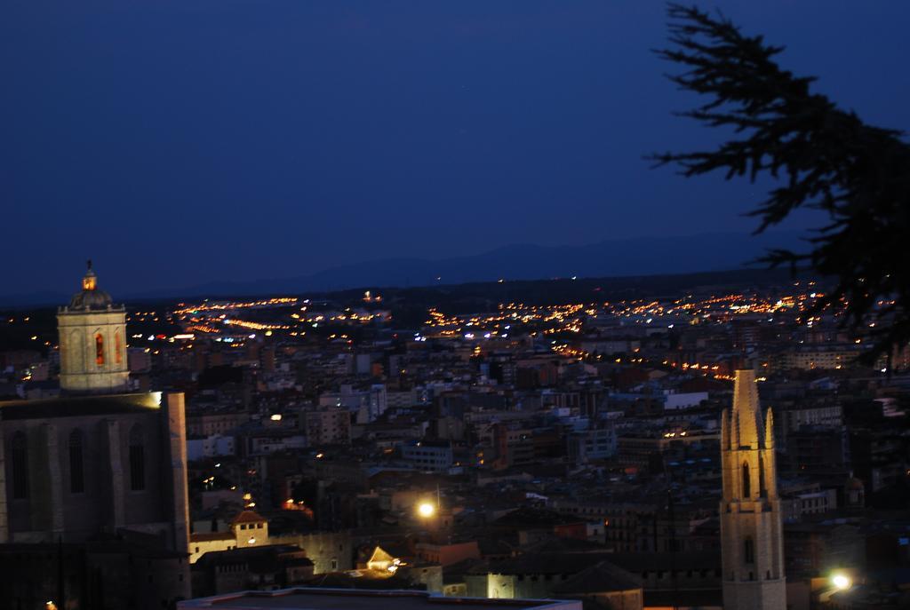 Villa Montjuic Girona Luaran gambar