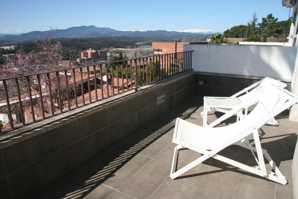 Villa Montjuic Girona Bilik gambar